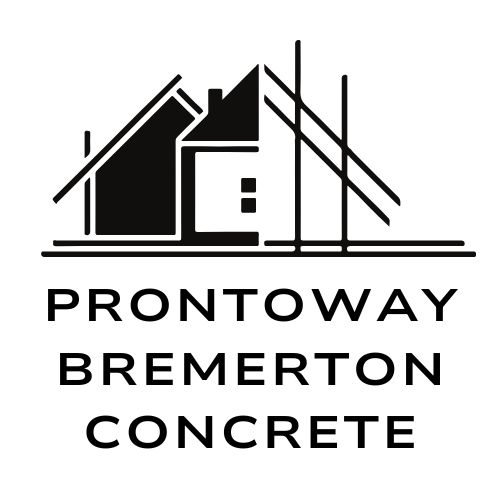 ProntoWay Bremerton Concrete logo